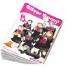 Couverture Silver Spoon Tome 05