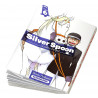 Couverture Silver Spoon Tome 06