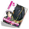 Couverture Silver Spoon Tome 10