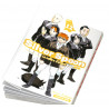 Couverture Silver Spoon Tome 12