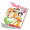 Couverture Silver Spoon Tome 13