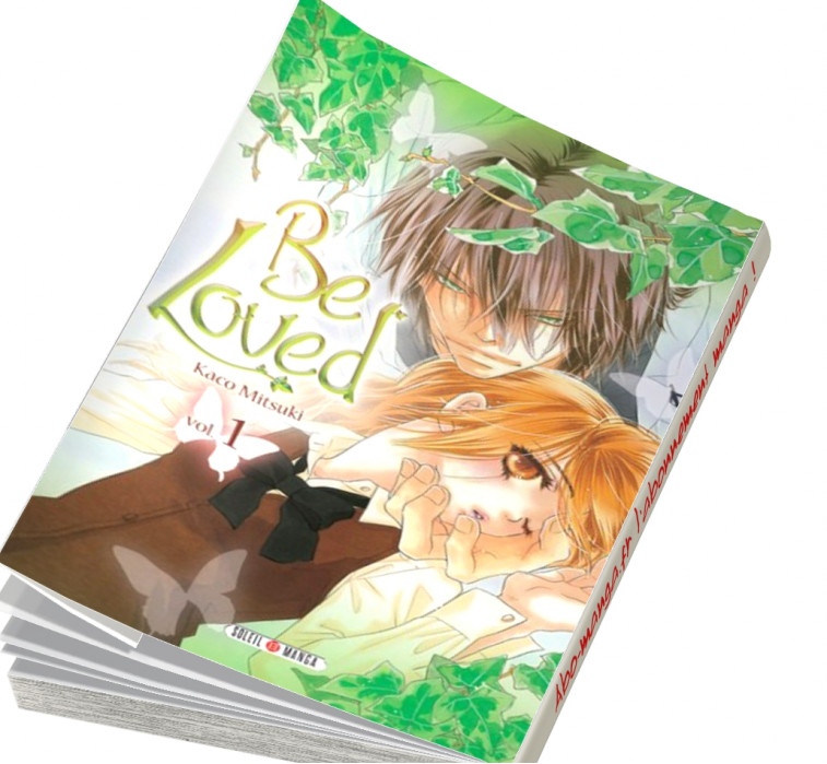  Abonnement Be loved tome 1
