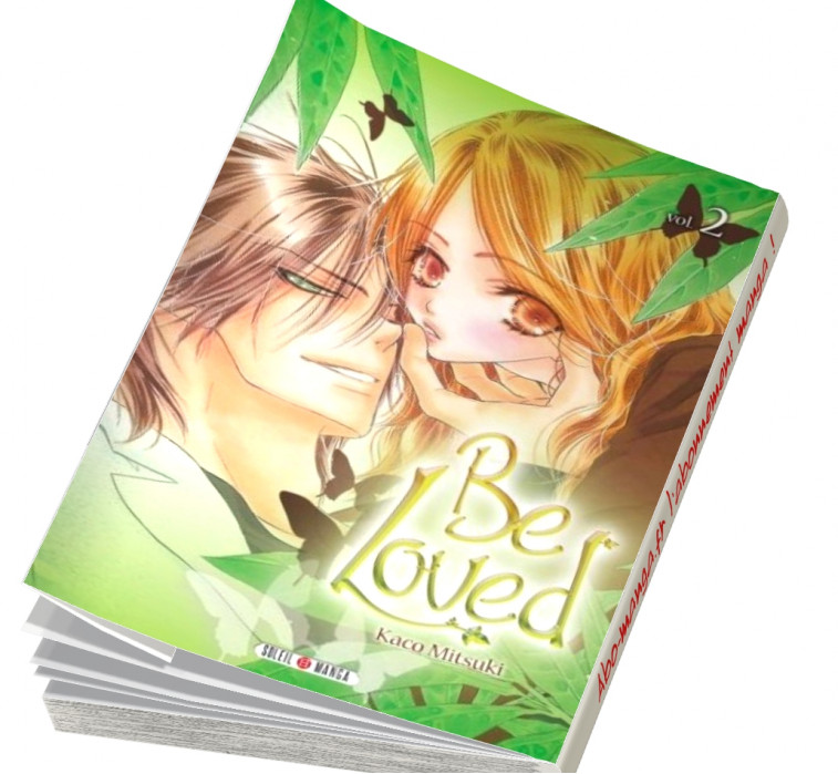  Abonnement Be loved tome 2
