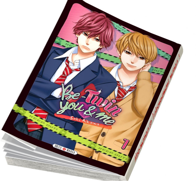  Abonnement Be-Twin you and me tome 1