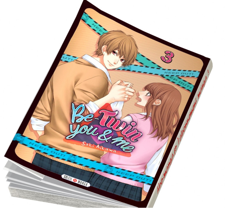  Abonnement Be-Twin you and me tome 3