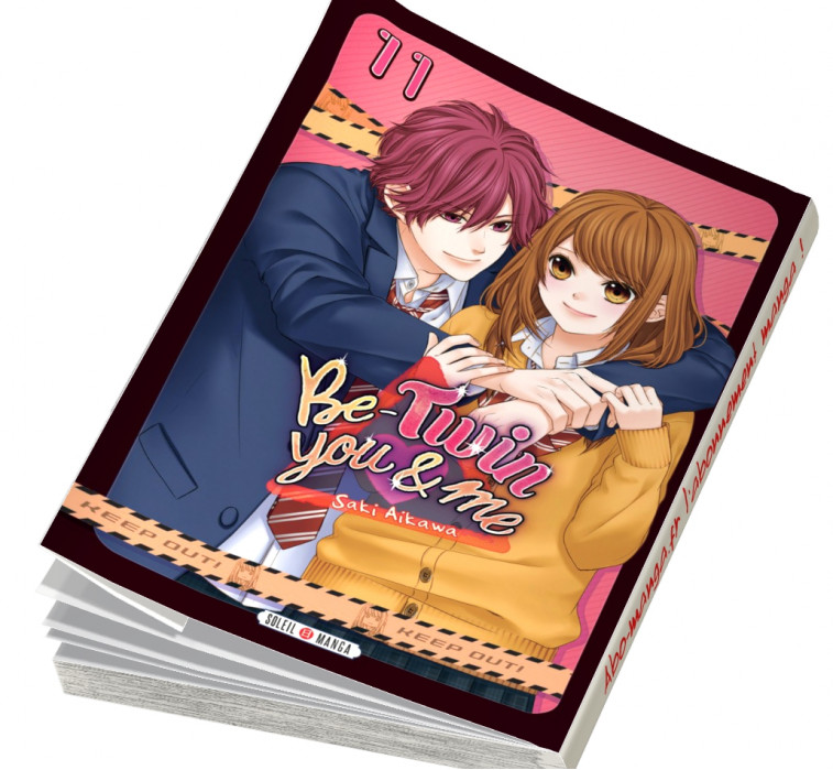  Abonnement Be-Twin you and me tome 11