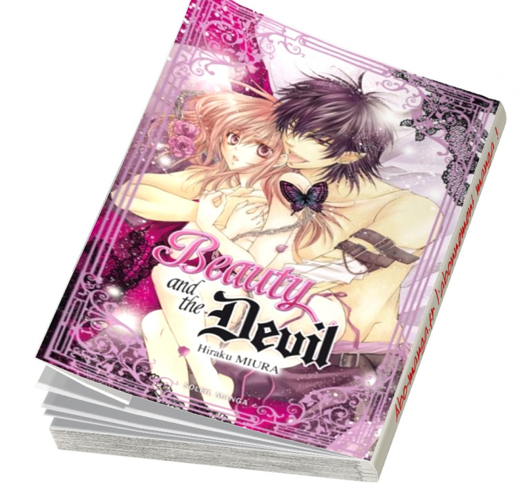  Abonnement Beauty and the Devil tome 1