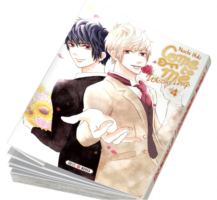  Abonnement Come to me - Wedding tome 4