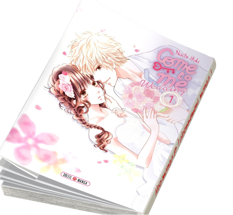  Abonnement Come to me - Wedding tome 1