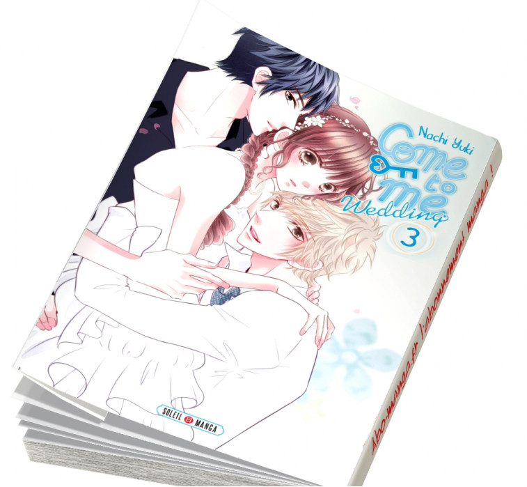  Abonnement Come to me - Wedding tome 3