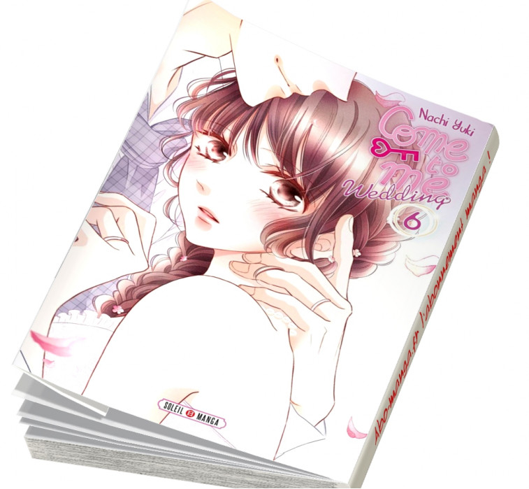  Abonnement Come to me - Wedding tome 6