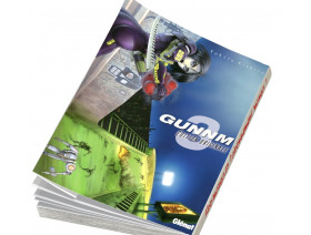 Couverture Gunnm Édition originale Tome 03