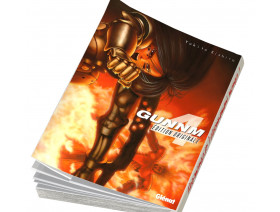 Couverture Gunnm Édition originale Tome 04