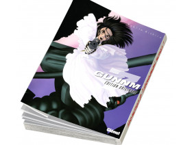 Couverture Gunnm Édition originale Tome 07