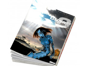 Couverture Gunnm Édition originale Tome 08