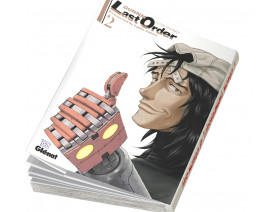 Couverture Gunnm - Last Order Tome 02