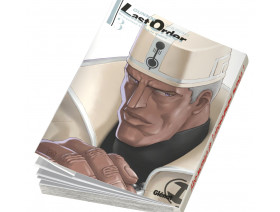 Couverture Gunnm - Last Order Tome 03