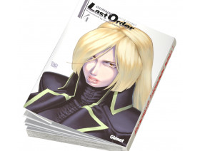 Couverture Gunnm - Last Order Tome 04