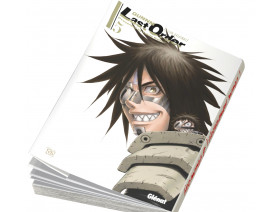 Couverture Gunnm - Last Order Tome 05