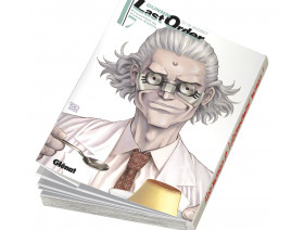 Couverture Gunnm - Last Order Tome 07