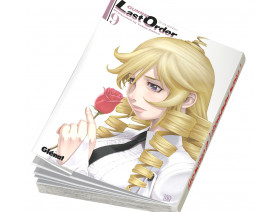Couverture Gunnm - Last Order Tome 09