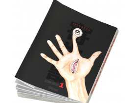 Couverture Parasite Tome 01