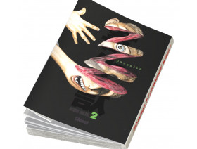 Couverture Parasite Tome 02