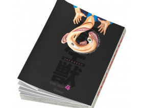 Couverture Parasite Tome 04