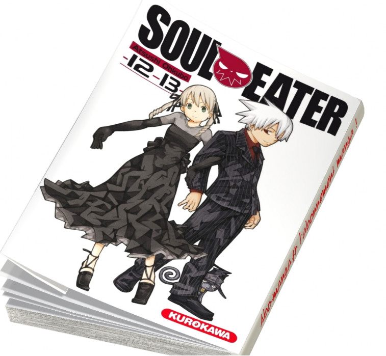  Abonnement Soul eater - Edition double tome 6