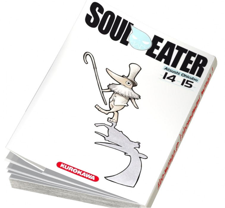  Abonnement Soul eater - Edition double tome 7