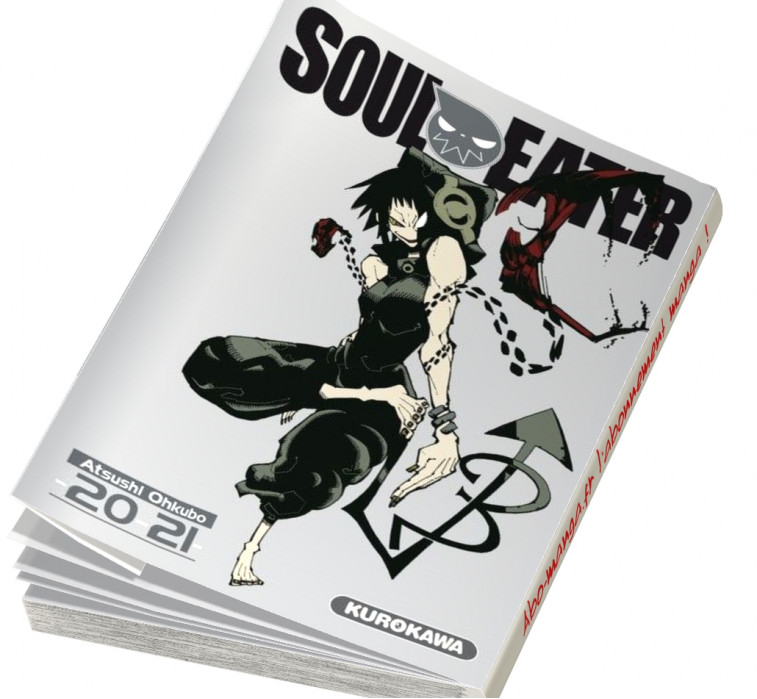  Abonnement Soul eater - Edition double tome 10