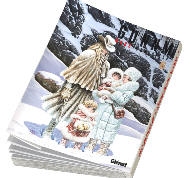 Gunnm mars chronicle T06 abonnement manga