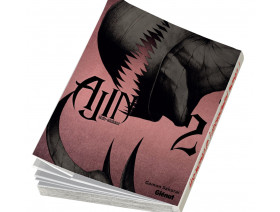 Couverture Ajin Tome 02