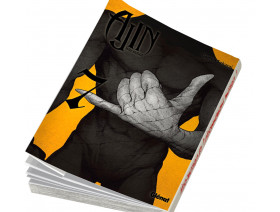 Couverture Ajin Tome 07