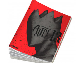 Couverture Ajin Tome 13