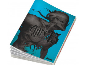 Couverture Ajin Tome 15
