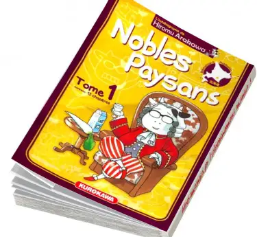 Nobles Paysans Nobles Paysans T01