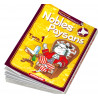 Couverture Nobles Paysans Tome 01