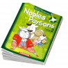 Couverture Nobles Paysans Tome 02