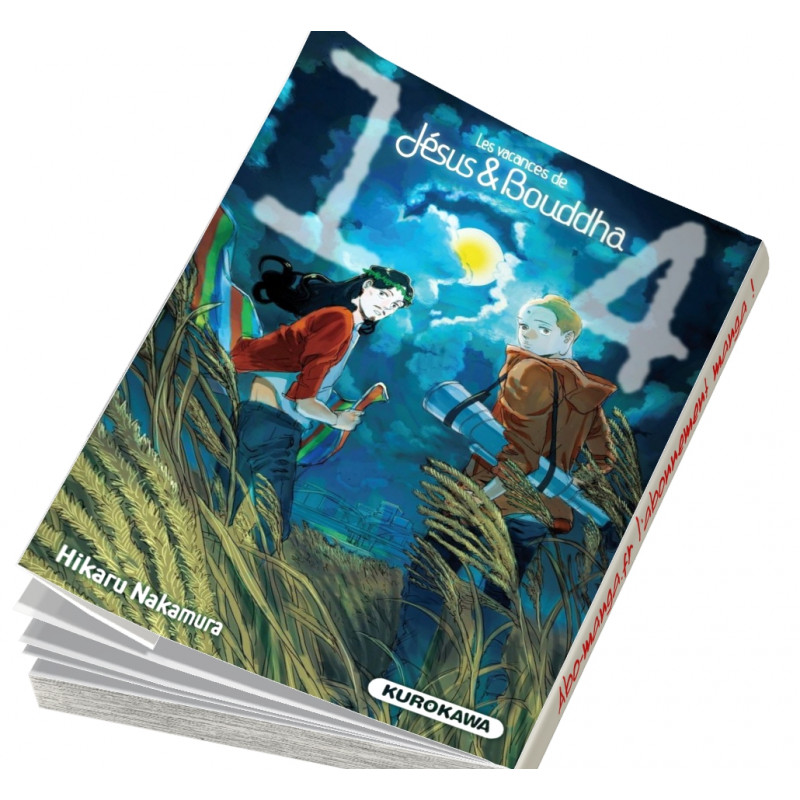 Les Vacances De Jésus Et Bouddha
