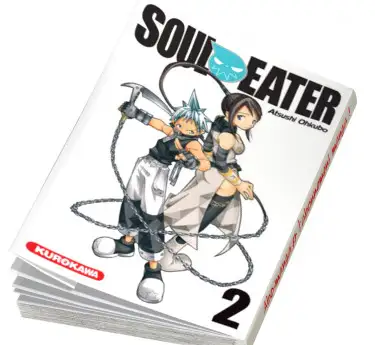 Soul eater Soul Eater T02
