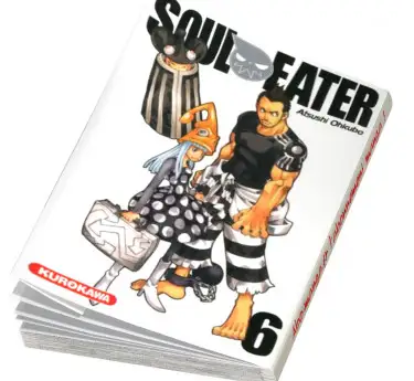 Soul eater Soul Eater T06