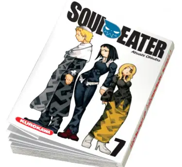 Soul eater Soul Eater T07