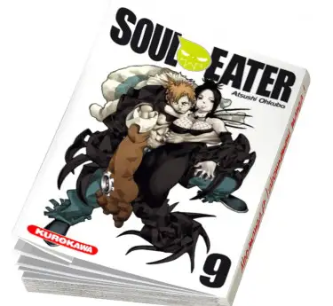 Soul eater Soul Eater T09