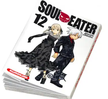 Soul eater Soul Eater T12