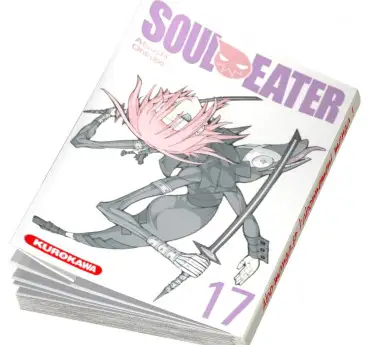 Soul eater Soul Eater T17