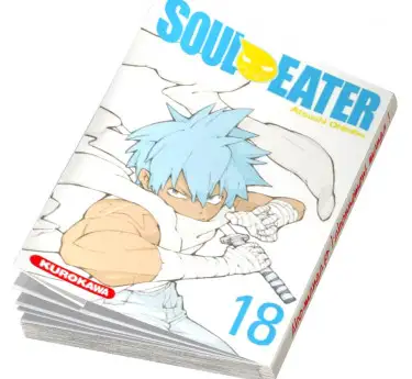 Soul eater Soul Eater T18