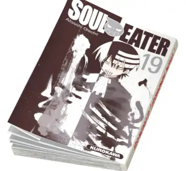 Soul eater Soul Eater T19