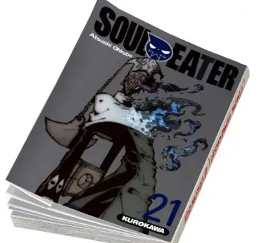 Soul eater Soul Eater T21