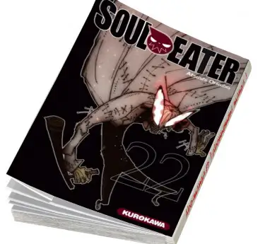 Soul eater Soul Eater T22